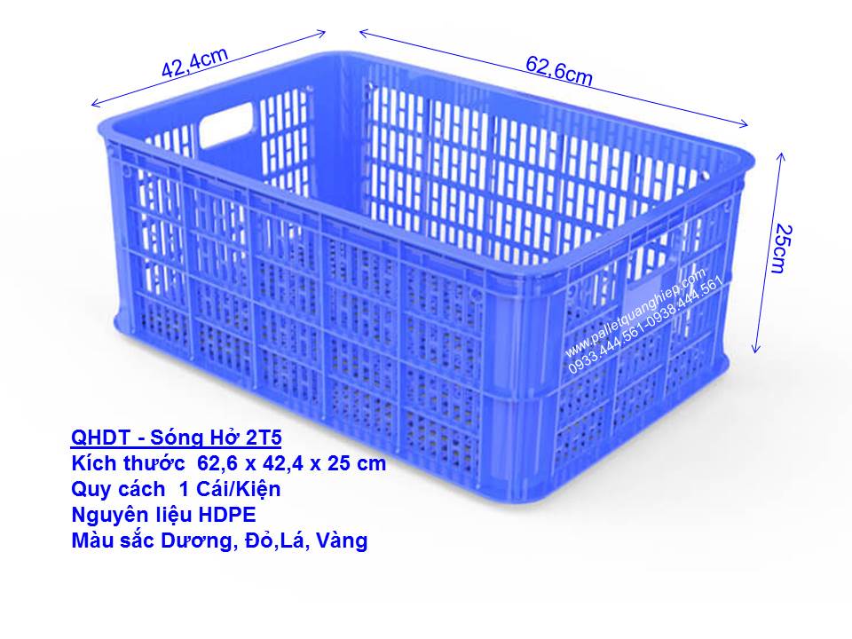 SÓNG HỞ 2T5
